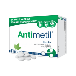 Antimetil, 36 tableta