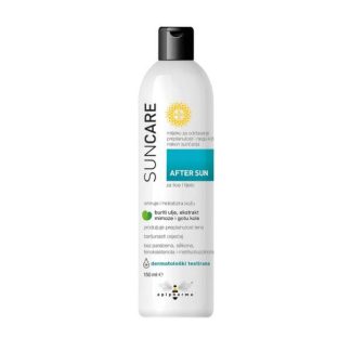 Apipharma Suncare Mlijeko poslije sunčanja, 150 ml