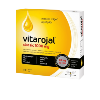 Apipharma Vitarojal® ampule 1000mg A1029