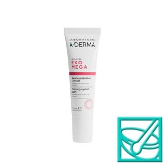 ADERMA EXOMEGA balzam za kapke 15ml