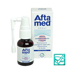 AFTAMED spray 20 ml