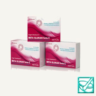 AKTIVAL BETA 1,3 GLUKAN FORTE 30x500mg