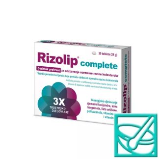 AKTIVAL RIZOLIP COMPLETE tbl a30