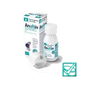 ANAFTIN otopina za usta 3% 120ml
