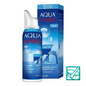 AQUA MARIS CLEAN 125ml