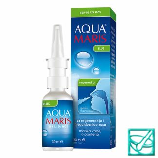 AQUA MARIS PLUS spray/nos 30ml