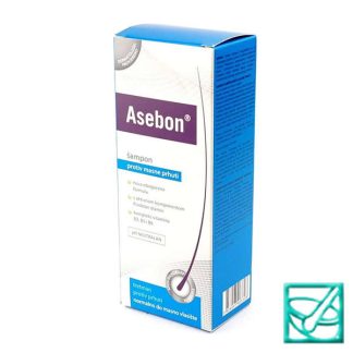 ASEBON ŠAMP.PR.MASNE PERUTI 200ml
