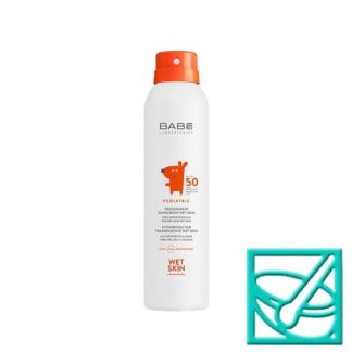 BABE PEDIATRIC SUN WETSKIN sprej SPF50 200ml