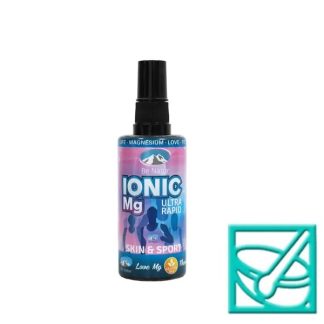 BE NATUR MAGNEZIJ U SPREJU – IONIC SKIN & SPORT 100ml