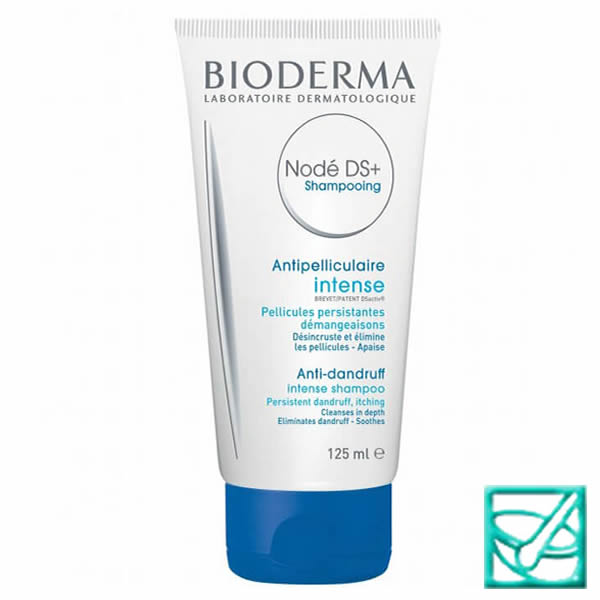 BIODERMA NODE D.S.PLUS ŠAMPON 125ml - Slika 2