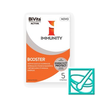 BIVITS ACTIVA IMMUNITY BOOSTER vrećice a5