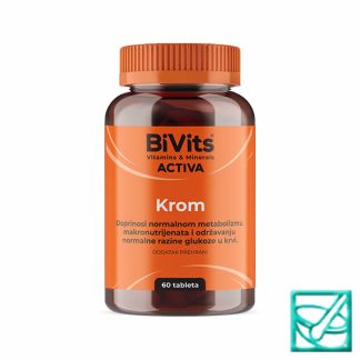 BIVITS KROM tbl a60