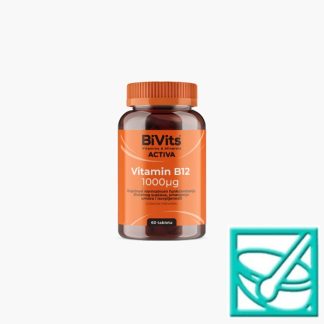 BIVITS VITAMIN B12 tbl a60
