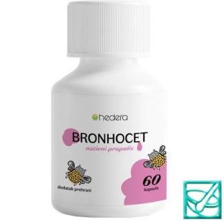 BRONHOCET caps a60