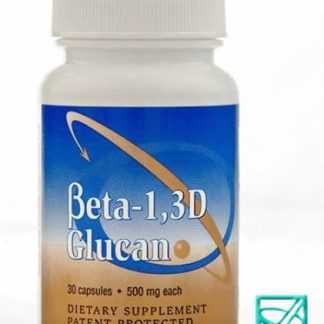 Beta-1,3D Glucan 30x500mg