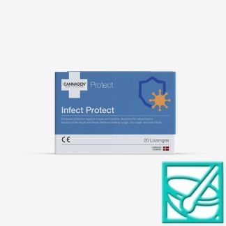 CANNASEN INFECT PRETECT LOZ a20
