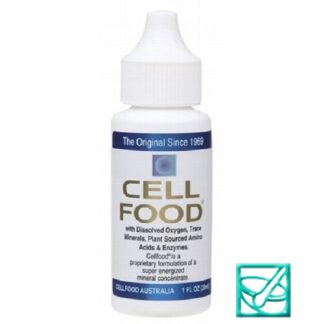 CELLFOOD OXYGEN kapi 30ml