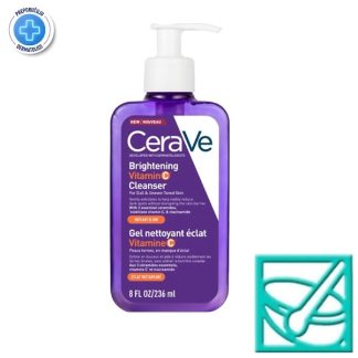 CERAVE gel za čišćenje s vitaminom C 236ml