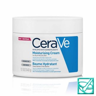 CERAVE hidratantna krema 340ml