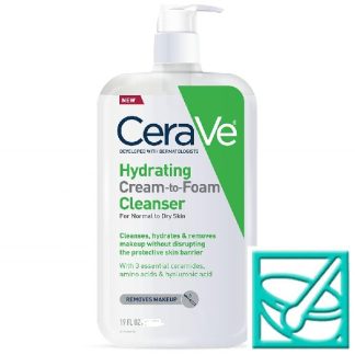 CERAVE kremasto pjenušava emulzija za čišćenje 236ml
