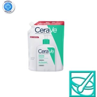 CERAVE pjenušavi gel za čišćenje 473ml REFILL