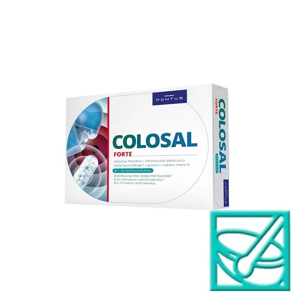 COLOSAL FORTE tbl a60