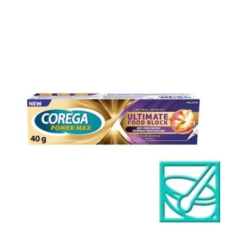 COREGA KREMA ULTIMATE FOOD BLOCK 40g