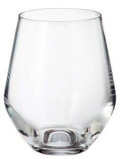 Crystal Bohemia Grus Tumbler 350 ml