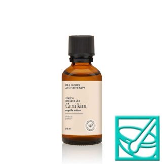 DEA FLORES CRNI KIM bazno ulje 50ml