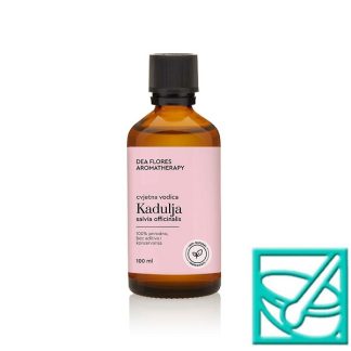 DEA FLORES HIDROLAT KADULJA 100ml