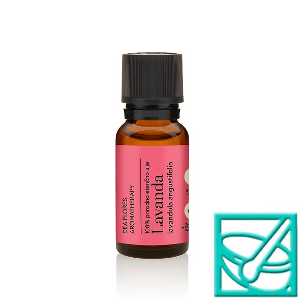 DEA FLORES LAVANDA et.ulje 10ml - Slika 2