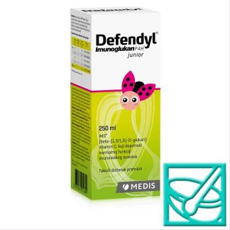 DEFENDYL IMUNOGLUKAN pH4 sirup 250ml