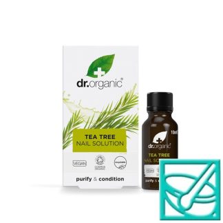 DR.ORGANIC ČAJEVAC za njegu noktiju 10ml