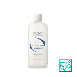 DUCRAY SQUANORM šampon prhut/suha 200ml