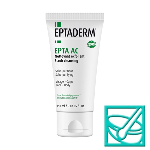 EPTA AC piling za čišćenje m/k 150ml