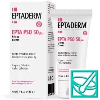 EPTA PSO 50 PLUS krema 50ml