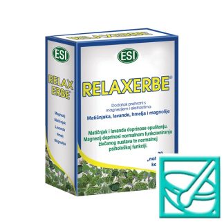 ESI RELAXERBE caps a 30