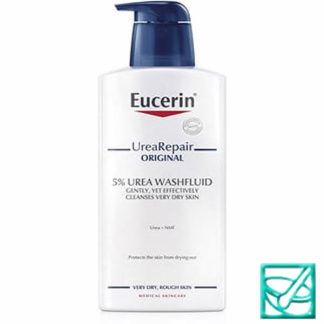 EUCERIN UREA 5% fluid 400ml