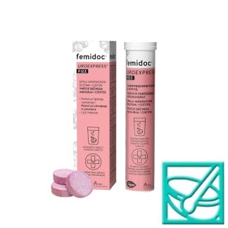 FEMIDOC UROEXPRESS FIZZ eff a14