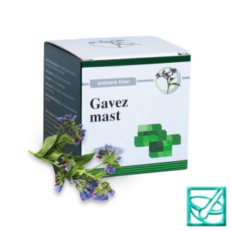 GAVEZOVA MAST BIOFARM 50ml