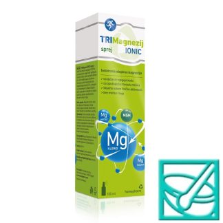 HAMAPHARM TRIMAGNEZIJ IONIC sprej 100ml