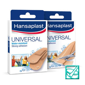 HANSAPL.FL.UNIVERSAL a10 45905