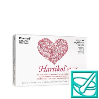 HARTIKOL PLUS caps a30