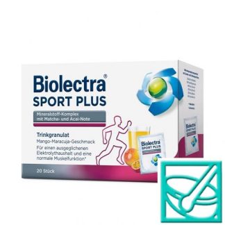 BIOLECTRA-SPORT plus a20