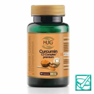 HUG CURCUMIN C3 COMPLEX PREMIUM caps a60