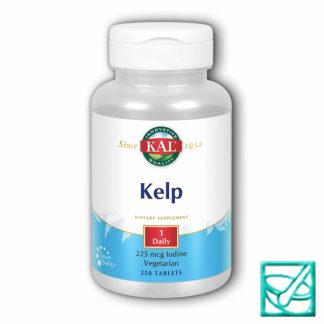 KAL KELP-IODINE tbl 250x225mcg
