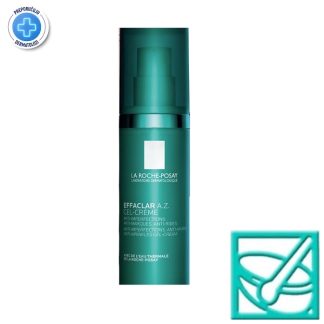 LA ROCHE-POSAY EFFACLAR A.Z. gel krema 40ml