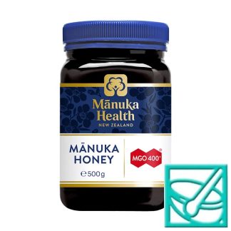 MANUKA MED 400+ 500g