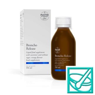 MASTER OF PH BRONCHO RELEASE 150ml