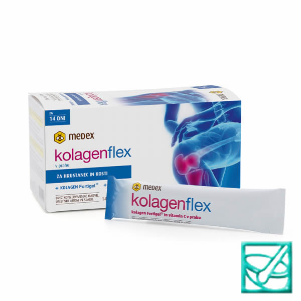 MEDEX KOLAGEN FLEX prah vrećice 14x10g
